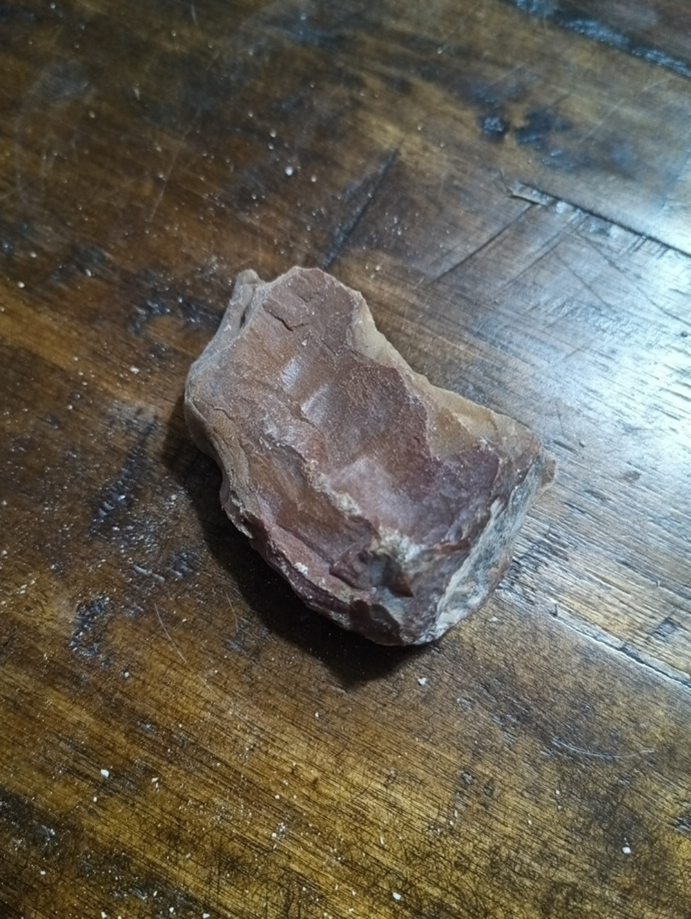 Rough Agate Crystal
